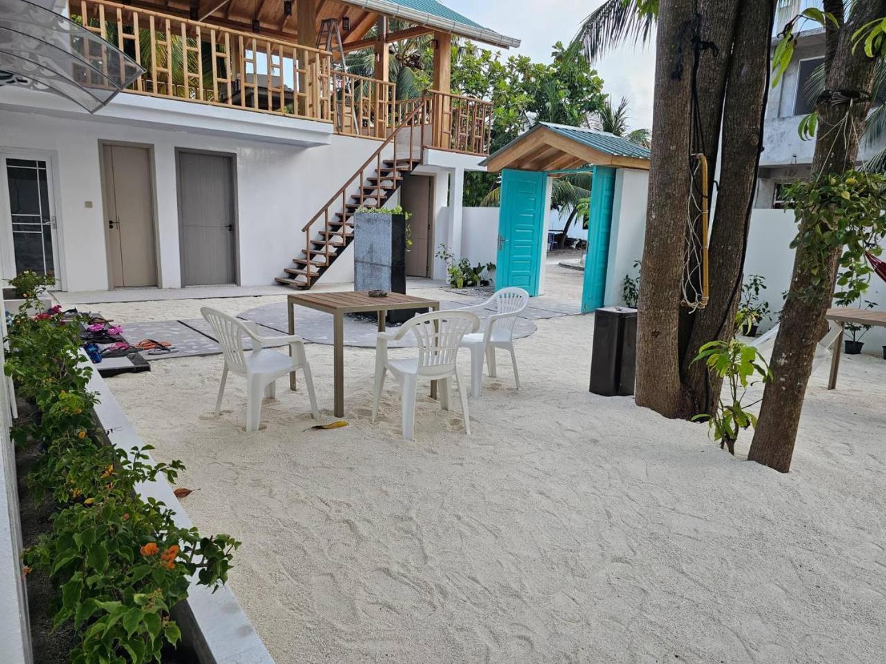 Aqua Heaven Inn 马提威力 外观 照片