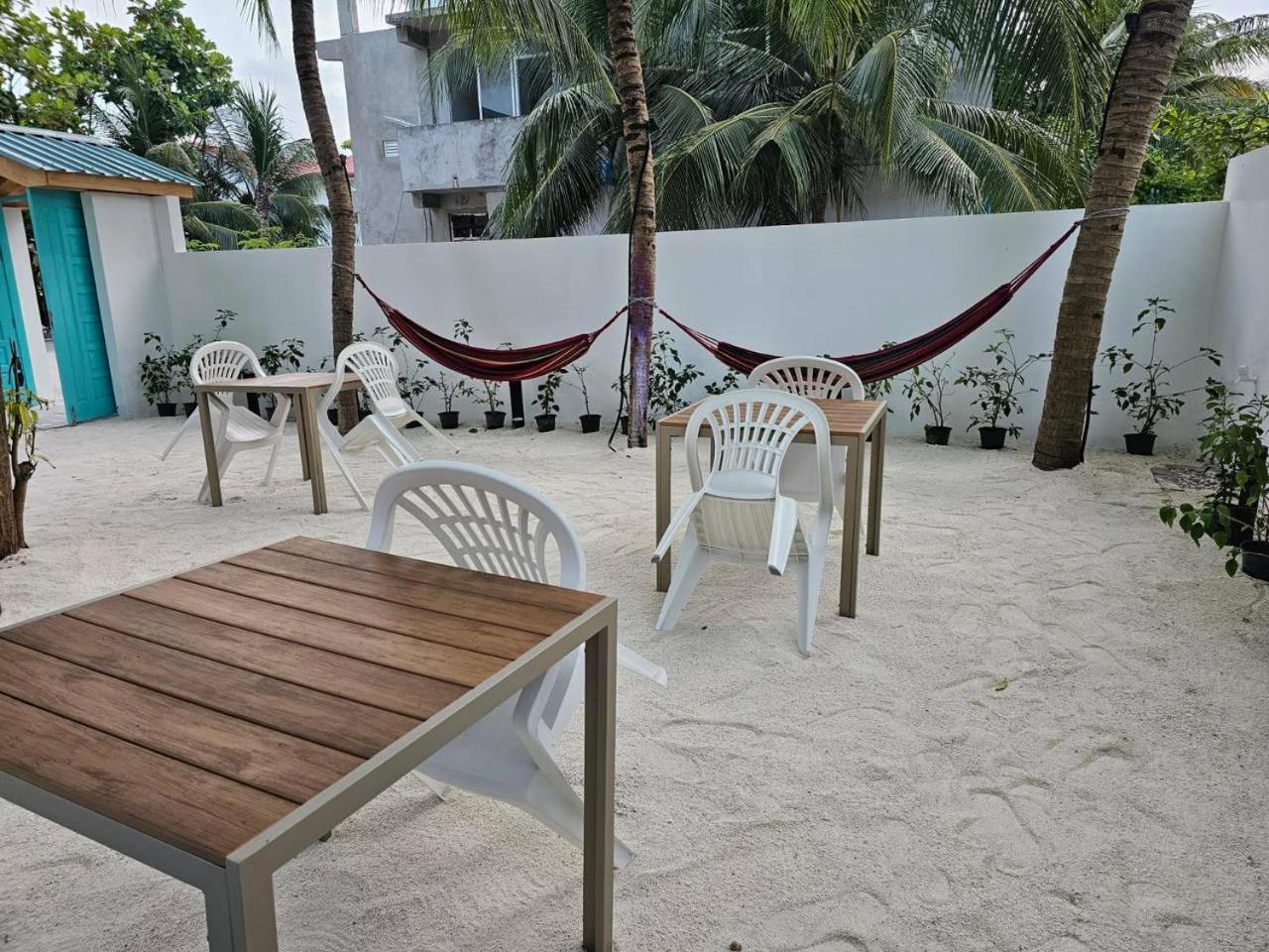 Aqua Heaven Inn 马提威力 外观 照片