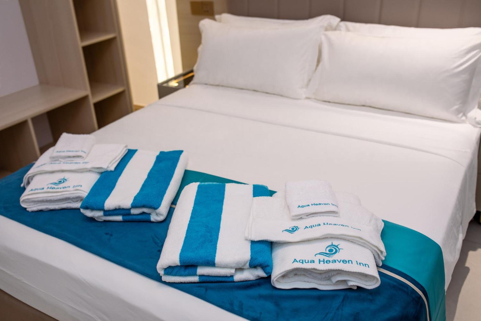 Aqua Heaven Inn 马提威力 外观 照片