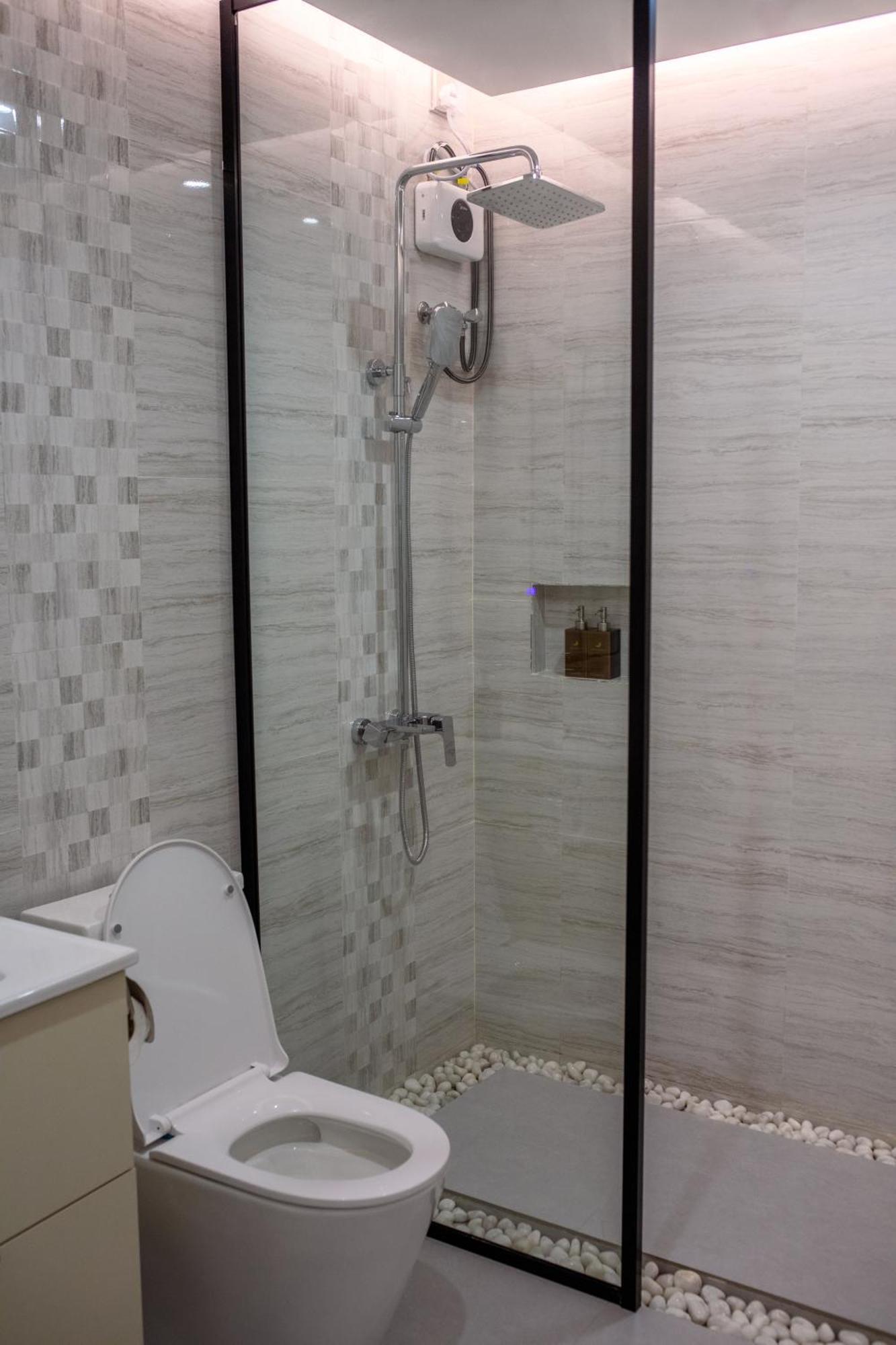 Aqua Heaven Inn 马提威力 外观 照片