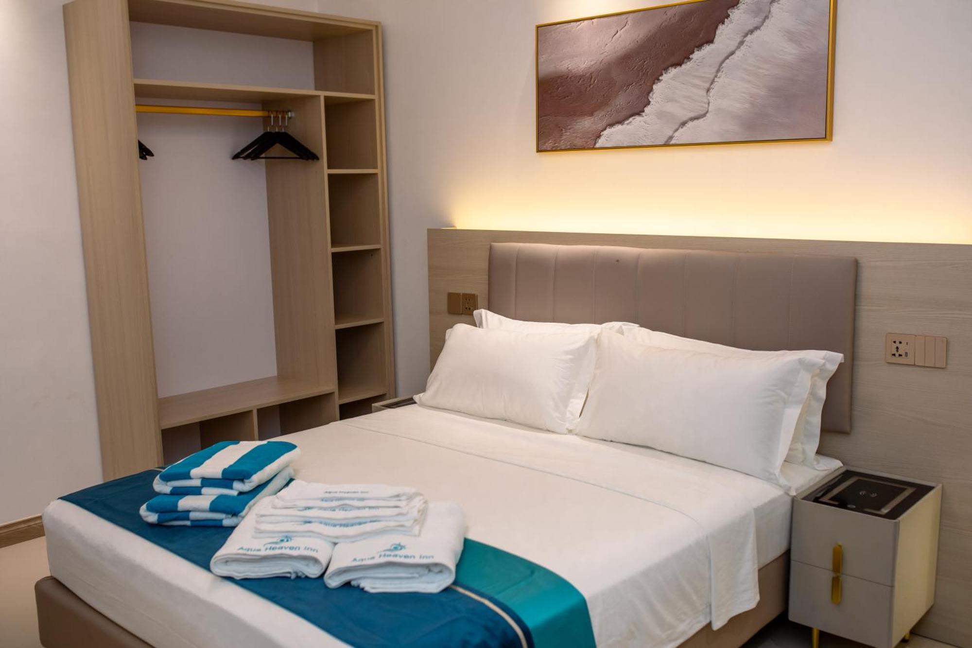 Aqua Heaven Inn 马提威力 外观 照片