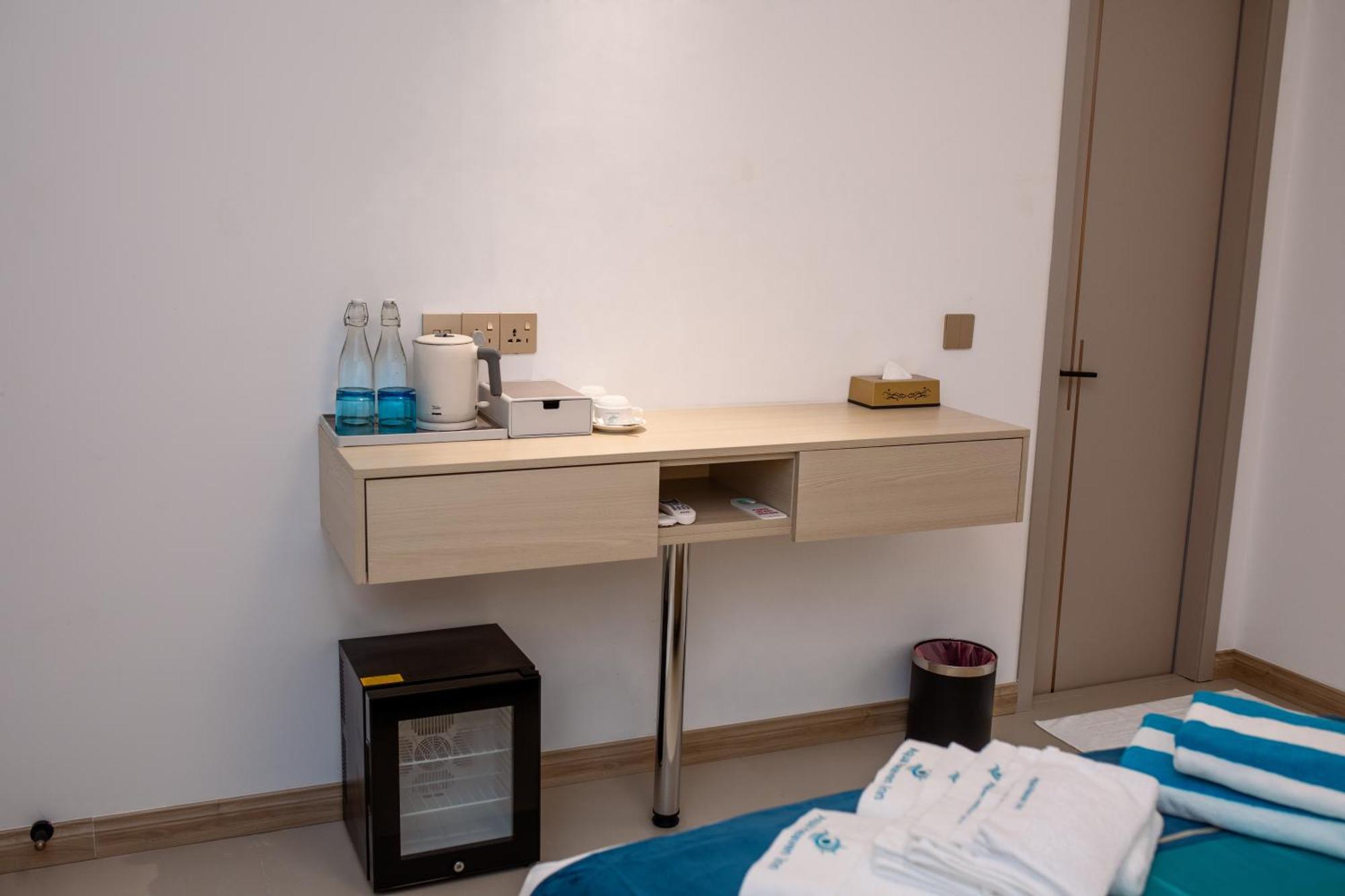 Aqua Heaven Inn 马提威力 外观 照片