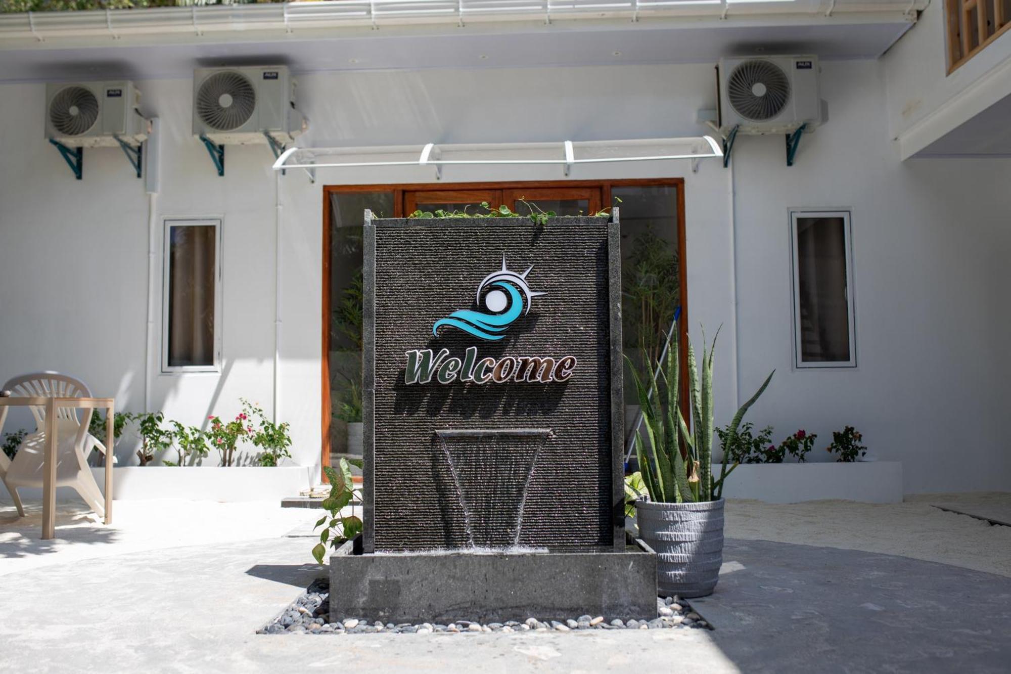 Aqua Heaven Inn 马提威力 外观 照片