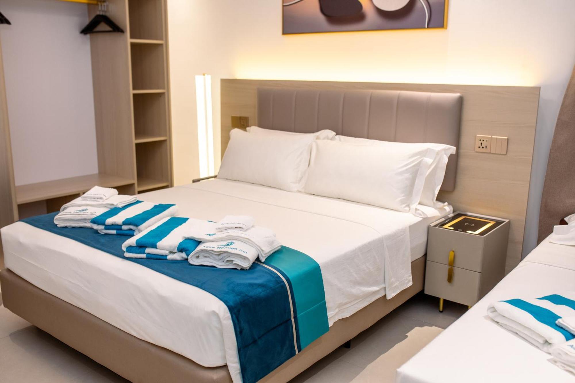 Aqua Heaven Inn 马提威力 外观 照片