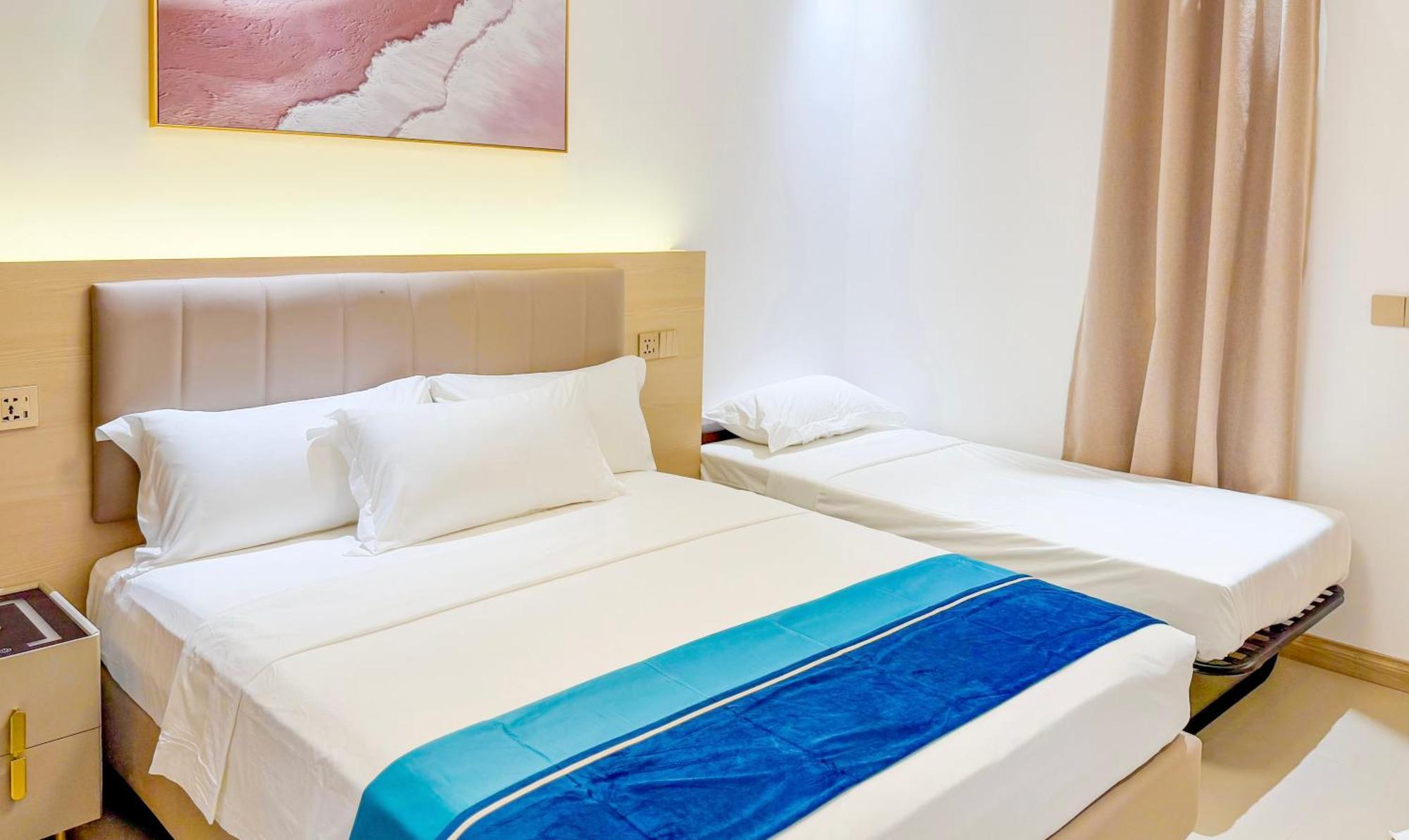 Aqua Heaven Inn 马提威力 外观 照片